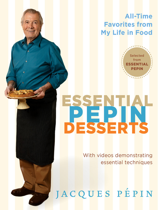 Cover image for Essential Pepin Desserts